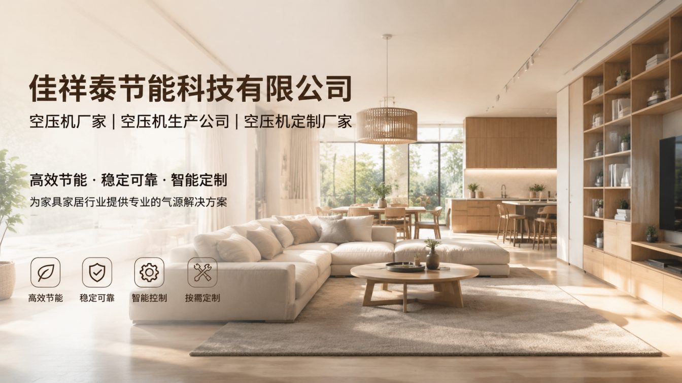 吕梁还在为空压系统成本发愁？